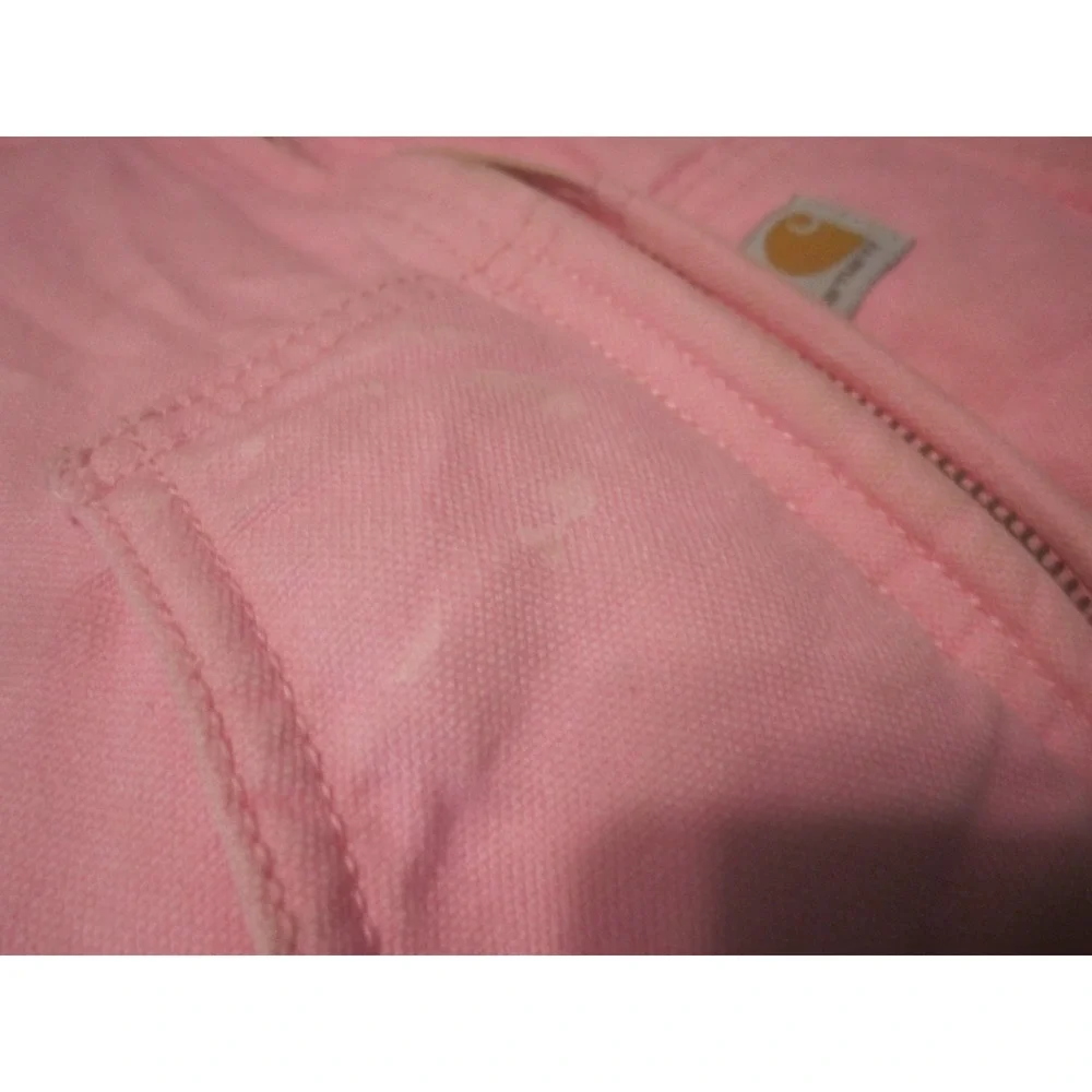 Carhartt jacket toddler